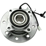 Order WJB - WA515015 - Wheel Bearing and Hub Assembly For Your Vehicle