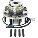 Order WJB - WA515020HD - Wheel Bearing and Hub Assembly For Your Vehicle