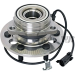 Order WJB - WA515024HD - Wheel Bearing and Hub Assembly For Your Vehicle