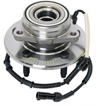 Order WJB - WA515029HD - Front Wheel Bearing and Hub Assembly For Your Vehicle