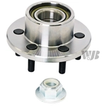 Order WJB - WA515032HD - Wheel Bearing and Hub Assembly For Your Vehicle