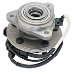 Order WJB - WA515052HD - Front Wheel Bearing and Hub Assembly For Your Vehicle