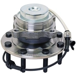 Order WJB - WA515059HD - Wheel Bearing and Hub Assembly For Your Vehicle