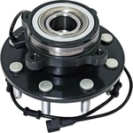 Order Front Hub Assembly by WJB - WA515061HD For Your Vehicle