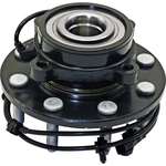 Order Front Hub Assembly by WJB - WA515063HD For Your Vehicle