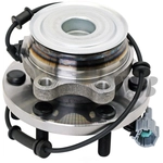 Order WJB - WA515064HD - Wheel Bearing and Hub Assembly For Your Vehicle