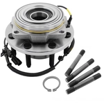 Order Front Hub Assembly by WJB - WA515081HD For Your Vehicle