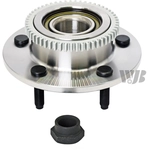 Order WJB - WA515084HD - Wheel Bearing and Hub Assembly For Your Vehicle