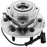 Order WJB - WA515093HD - Wheel Bearing and Hub Assembly For Your Vehicle