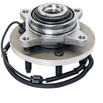 Order WJB - WA515095HD - Wheel Bearing and Hub Assembly For Your Vehicle