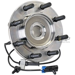 Order Front Hub Assembly by WJB - WA515099HD For Your Vehicle