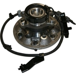 Order Front Hub Assembly by WJB - WA515104HD For Your Vehicle