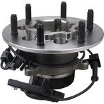 Order Front Hub Assembly by WJB - WA515111HD For Your Vehicle