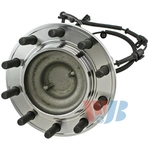 Order Front Hub Assembly by WJB - WA515115 For Your Vehicle