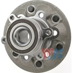 Order Front Hub Assembly by WJB - WA515121 For Your Vehicle