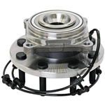 Order WJB - WA515122HD - Wheel Bearing and Hub Assembly For Your Vehicle