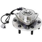 Order WJB - WA515125HD - Wheel Bearing and Hub Assembly For Your Vehicle