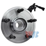 Order Front Hub Assembly by WJB - WA515126 For Your Vehicle