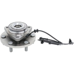 Order Front Hub Assembly by WJB - WA515127HD For Your Vehicle