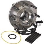 Order Front Hub Assembly by WJB - WA515130HD For Your Vehicle