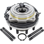 Order WJB - WA515133 - Wheel Bearing and Hub Assembly For Your Vehicle