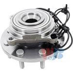 Order Front Hub Assembly by WJB - WA515148 For Your Vehicle