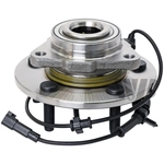 Order WJB - WA515151HD - Wheel Bearing and Hub Assembly For Your Vehicle