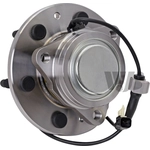 Order Front Hub Assembly by WJB - WA515159HD For Your Vehicle
