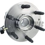 Order Front Hub Assembly by WJB - WA515160 For Your Vehicle