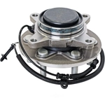 Order WJB - WA515176HD - Wheel Bearing and Hub Assembly For Your Vehicle