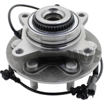 Order WJB - WA515177 - Front Hub Assembly For Your Vehicle