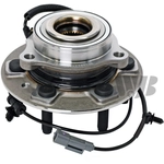 Order WJB - WA515178 - Wheel Bearing and Hub Assembly For Your Vehicle