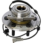 Order WJB - WA515179 - Wheel Bearing and Hub Assembly For Your Vehicle