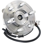 Order Front Hub Assembly by WJB - WA515181HD For Your Vehicle