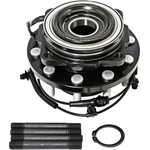 Order Front Hub Assembly by WJB - WA515184HD For Your Vehicle