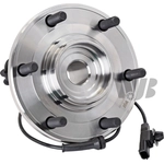 Order Front Hub Assembly by WJB - WA515186 For Your Vehicle