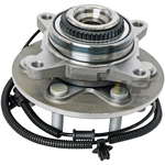 Order WJB - WA515188HD - Wheel Bearing and Hub Assembly For Your Vehicle
