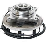 Order WJB - WA515195 - Wheel Bearing and Hub Assembly For Your Vehicle