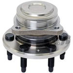 Order WJB - WA515196 - Wheel Bearing and Hub Assembly For Your Vehicle
