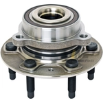 Order WJB - WA515197 - Wheel Bearing and Hub Assembly For Your Vehicle