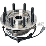 Order Front Hub Assembly by WJB - WA515206 For Your Vehicle