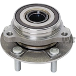 Order WJB - WA51750O1000 - Wheel Bearing and Hub Assembly For Your Vehicle