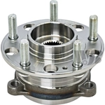 Order Front Hub Assembly by WJB - WA590645 For Your Vehicle