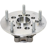 Order Front Hub Assembly by WJB - WA590872 For Your Vehicle
