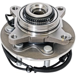 Order WJB - WA590879 - Wheel Bearing and Hub Assembly For Your Vehicle
