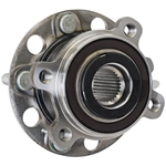 Order WJB - WA590908 - Wheel Bearing and Hub Assembly For Your Vehicle