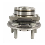 Order WJB - WAHUB448 - Wheel Bearing and Hub Assembly For Your Vehicle