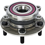 Order WJB - WATK483304X - Wheel Bearing and Hub Assembly For Your Vehicle