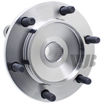 Order WJB - SPKT001 - Front Hub Assembly For Your Vehicle