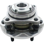 Order Front Hub Assembly by WJB - SPKT004 For Your Vehicle